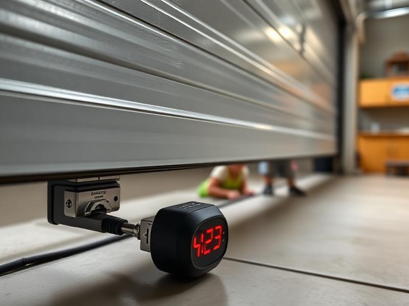 Auto-Reverse Sensors: Protecting Your Family