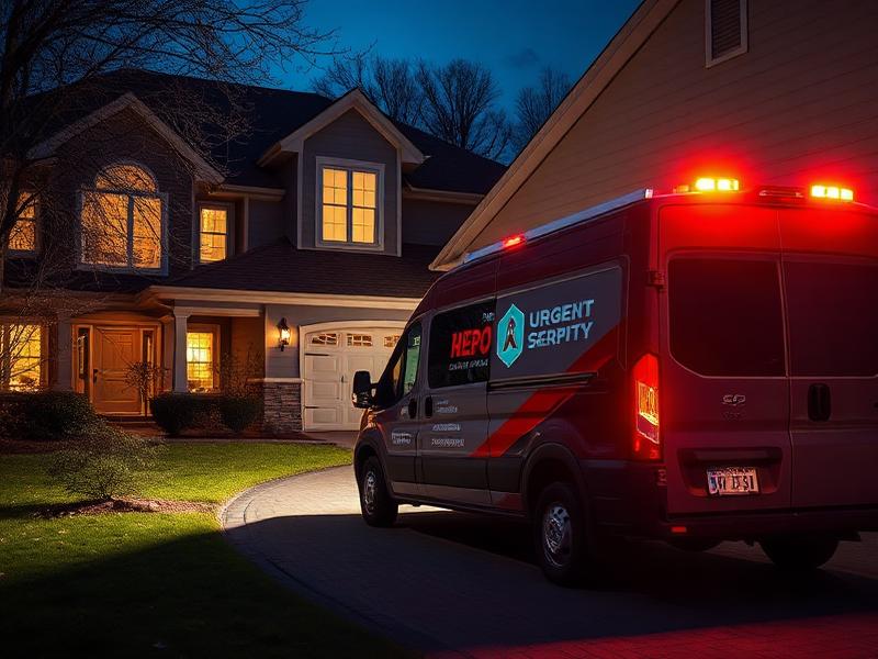 24/7 Emergency - Garage door service in Yachats Oregon