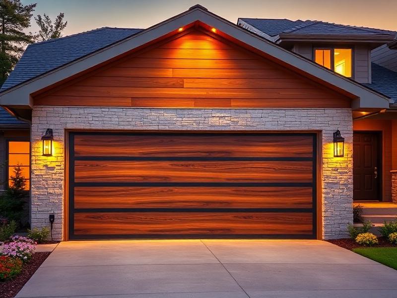 Installation - Garage door service in Yachats Oregon