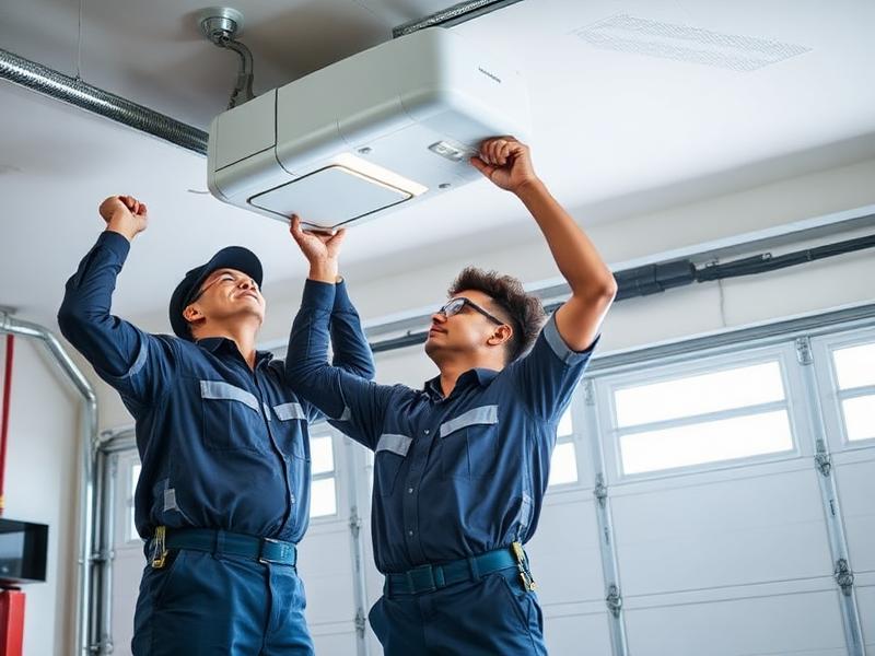 Maintenance - Garage door service in Yachats Oregon